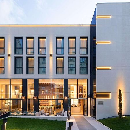 Hotel Yac Paris Clichy, A Member Of Radisson Individuals ภายนอก รูปภาพ