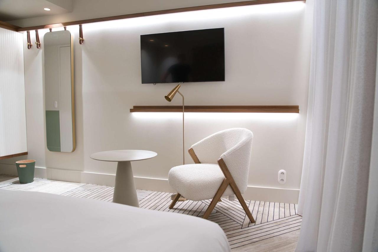 Hotel Yac Paris Clichy, A Member Of Radisson Individuals ภายนอก รูปภาพ