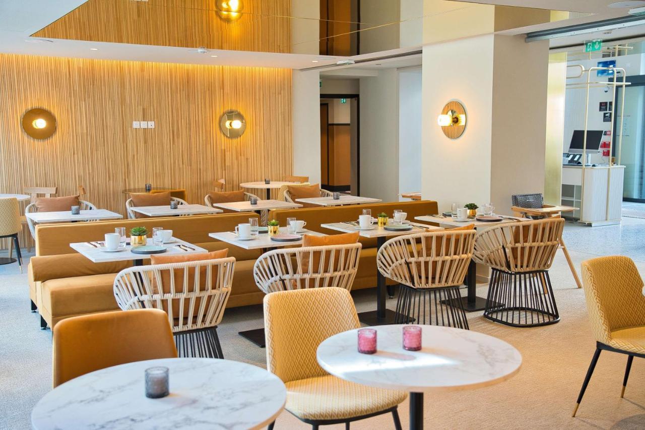 Hotel Yac Paris Clichy, A Member Of Radisson Individuals ภายนอก รูปภาพ
