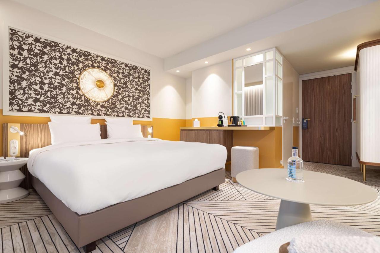 Hotel Yac Paris Clichy, A Member Of Radisson Individuals ภายนอก รูปภาพ