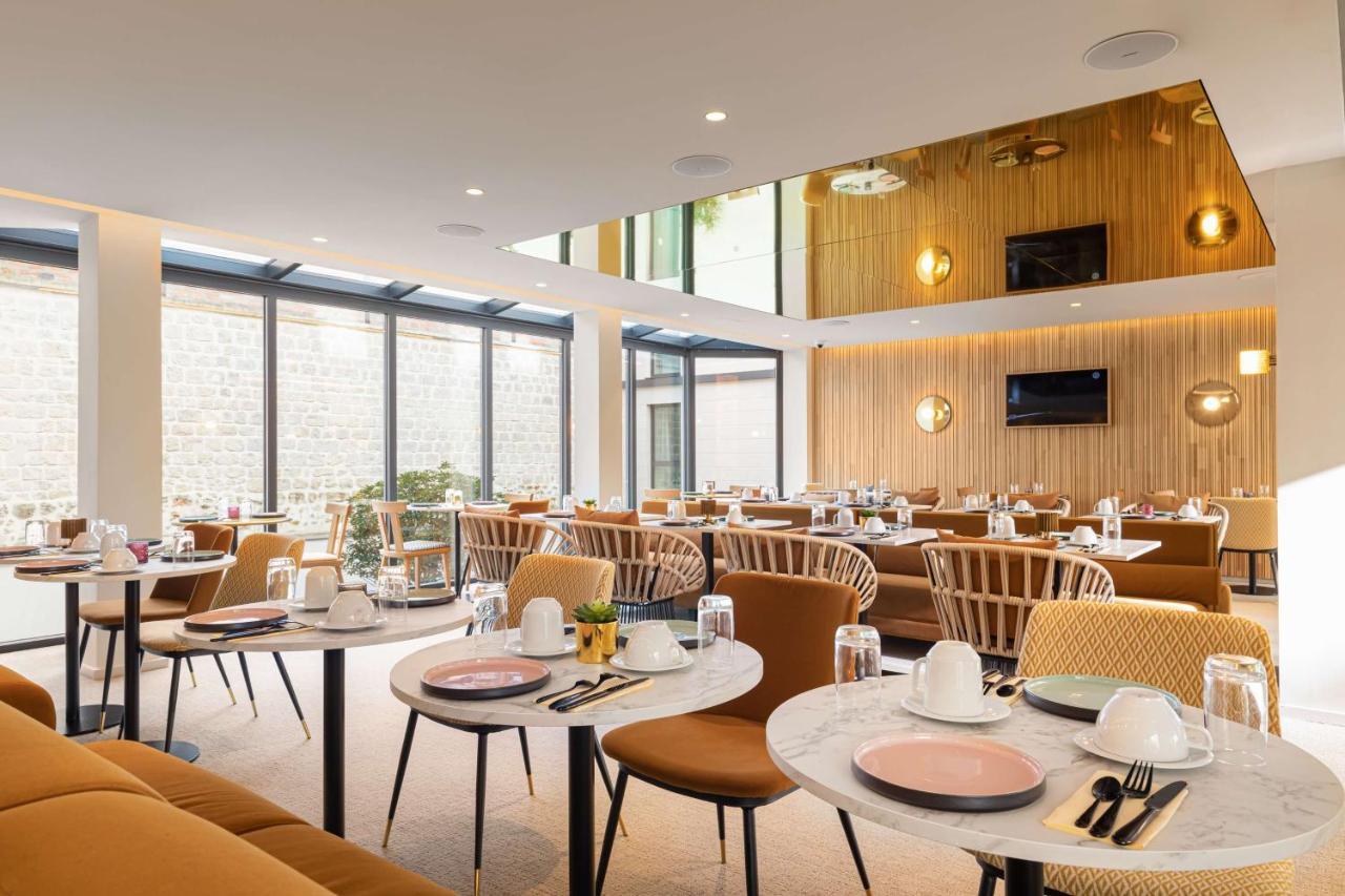 Hotel Yac Paris Clichy, A Member Of Radisson Individuals ภายนอก รูปภาพ