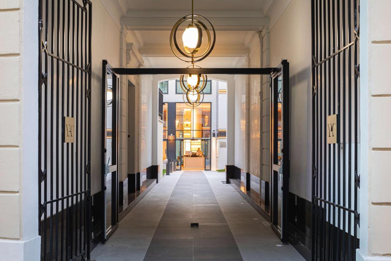 Hotel Yac Paris Clichy, A Member Of Radisson Individuals ภายนอก รูปภาพ