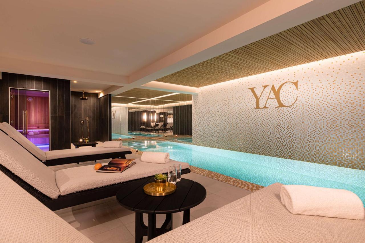 Hotel Yac Paris Clichy, A Member Of Radisson Individuals ภายนอก รูปภาพ