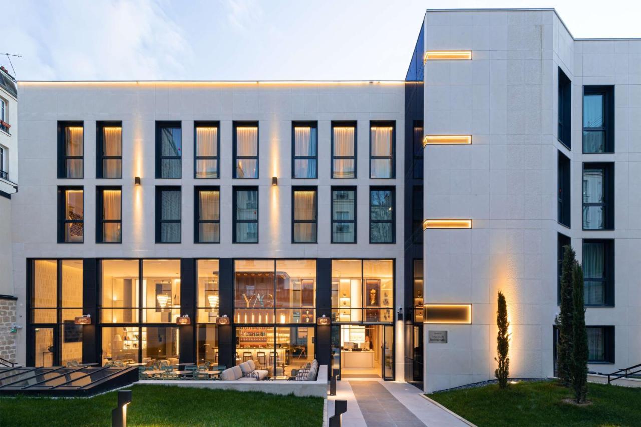 Hotel Yac Paris Clichy, A Member Of Radisson Individuals ภายนอก รูปภาพ
