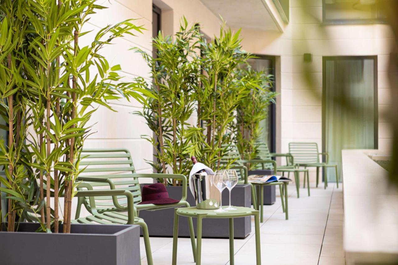 Hotel Yac Paris Clichy, A Member Of Radisson Individuals ภายนอก รูปภาพ