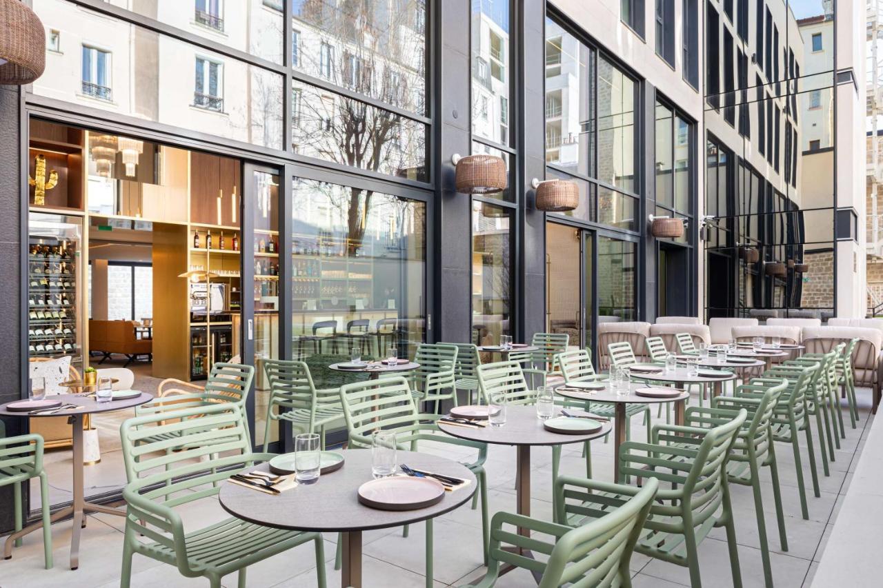 Hotel Yac Paris Clichy, A Member Of Radisson Individuals ภายนอก รูปภาพ