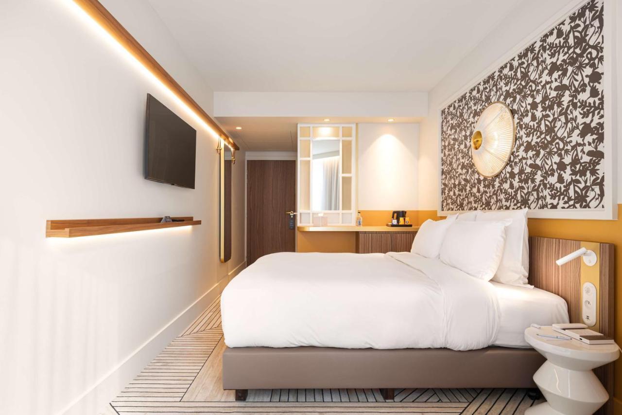 Hotel Yac Paris Clichy, A Member Of Radisson Individuals ภายนอก รูปภาพ