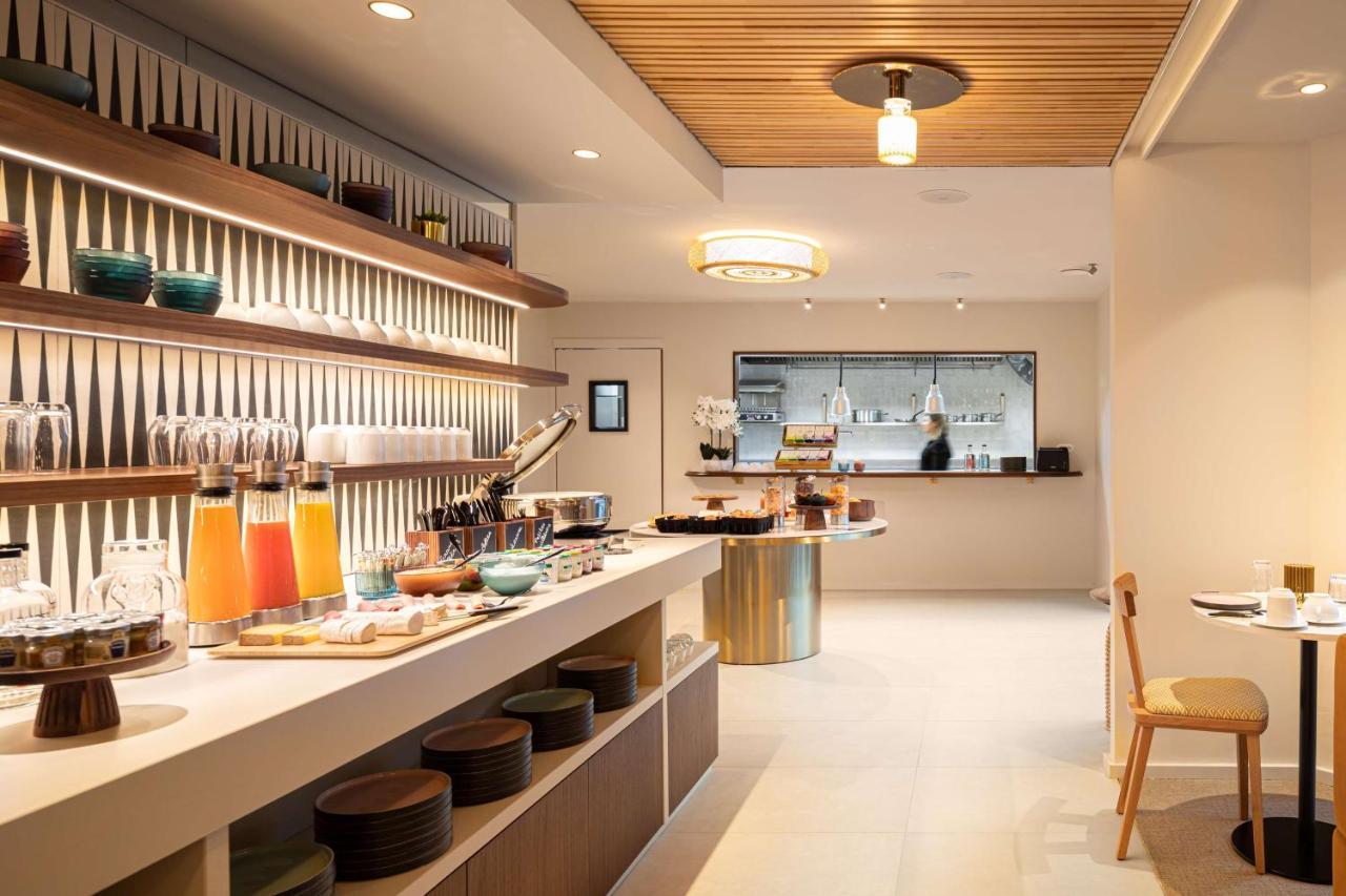 Hotel Yac Paris Clichy, A Member Of Radisson Individuals ภายนอก รูปภาพ