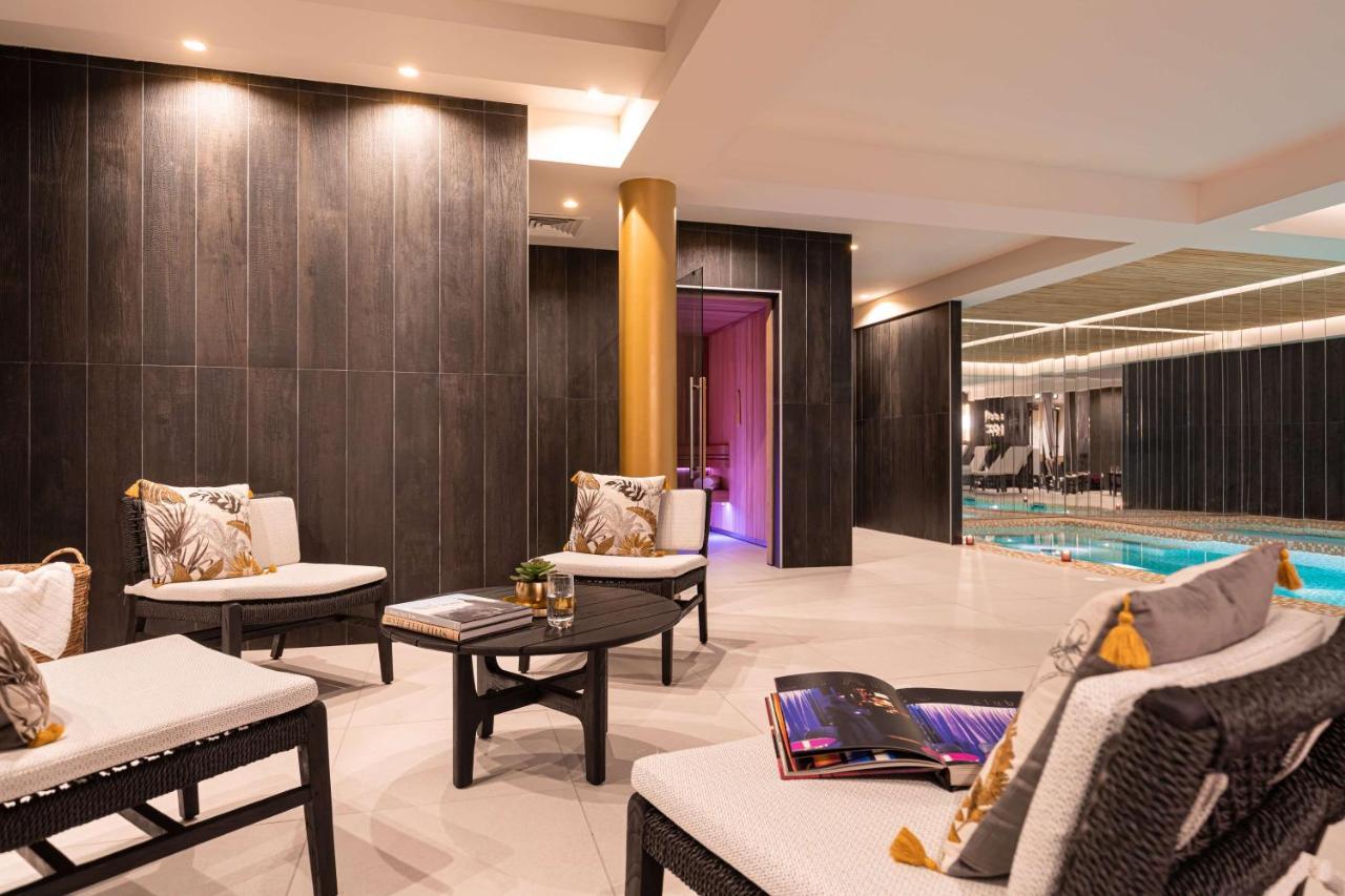 Hotel Yac Paris Clichy, A Member Of Radisson Individuals ภายนอก รูปภาพ