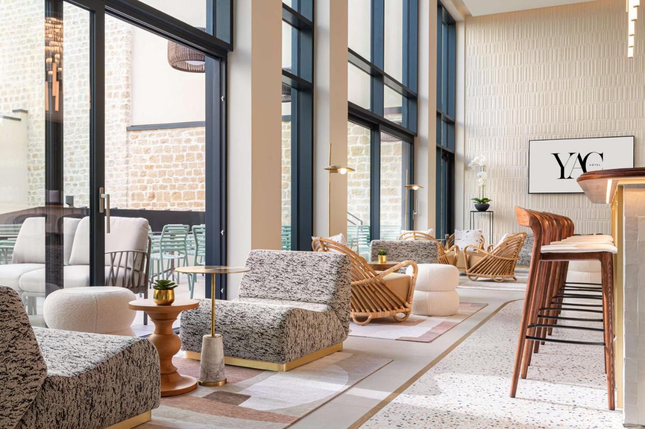 Hotel Yac Paris Clichy, A Member Of Radisson Individuals ภายนอก รูปภาพ