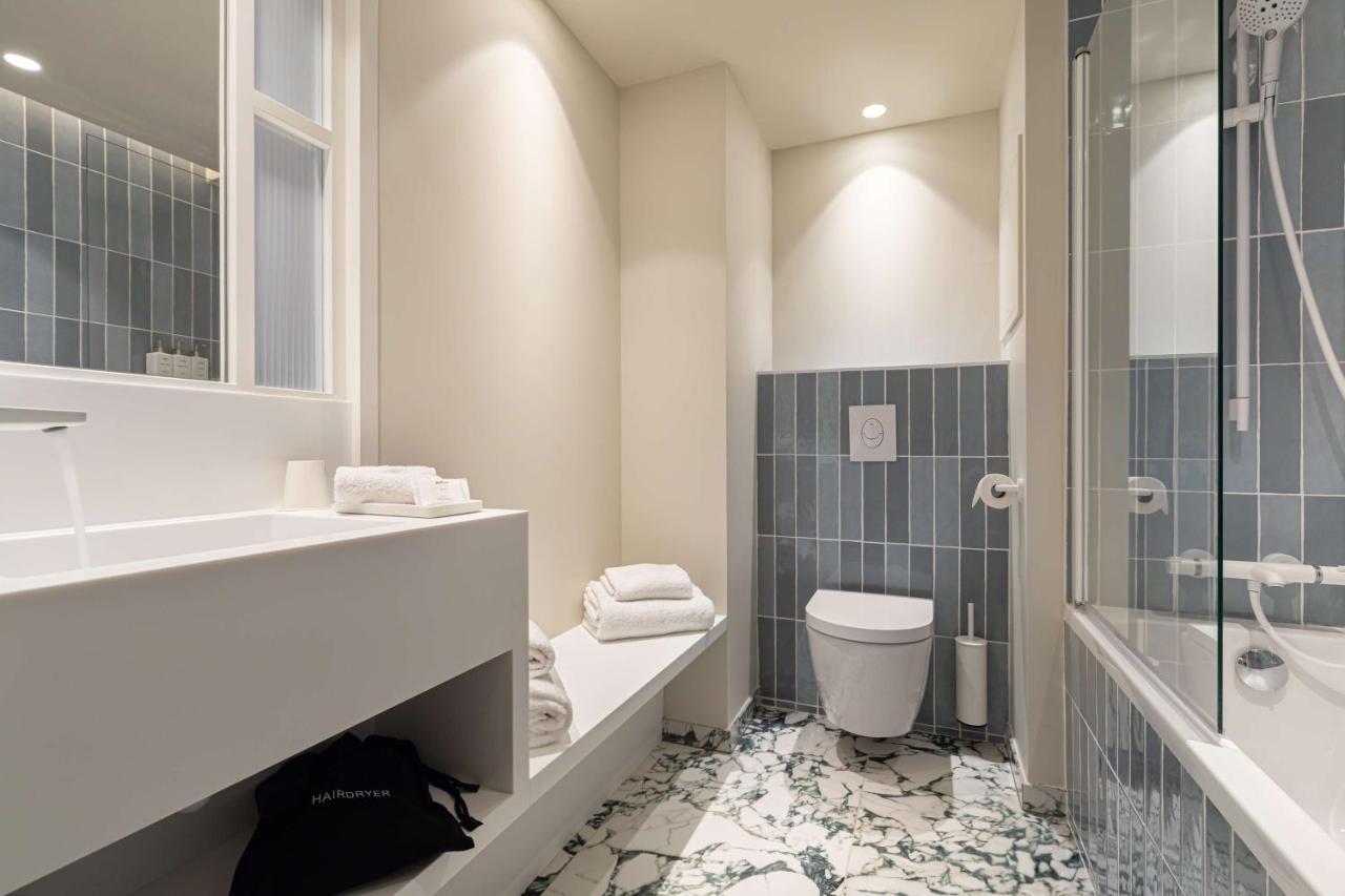 Hotel Yac Paris Clichy, A Member Of Radisson Individuals ภายนอก รูปภาพ