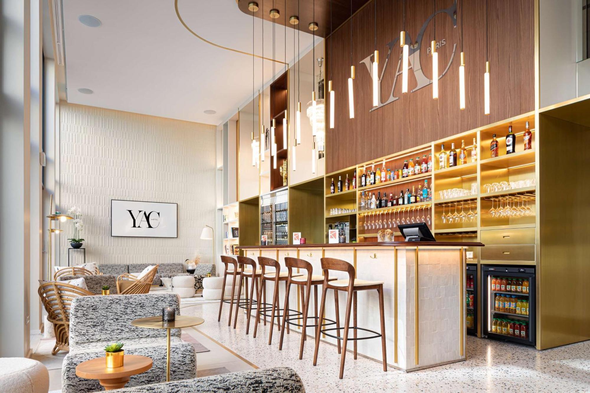 Hotel Yac Paris Clichy, A Member Of Radisson Individuals ภายนอก รูปภาพ