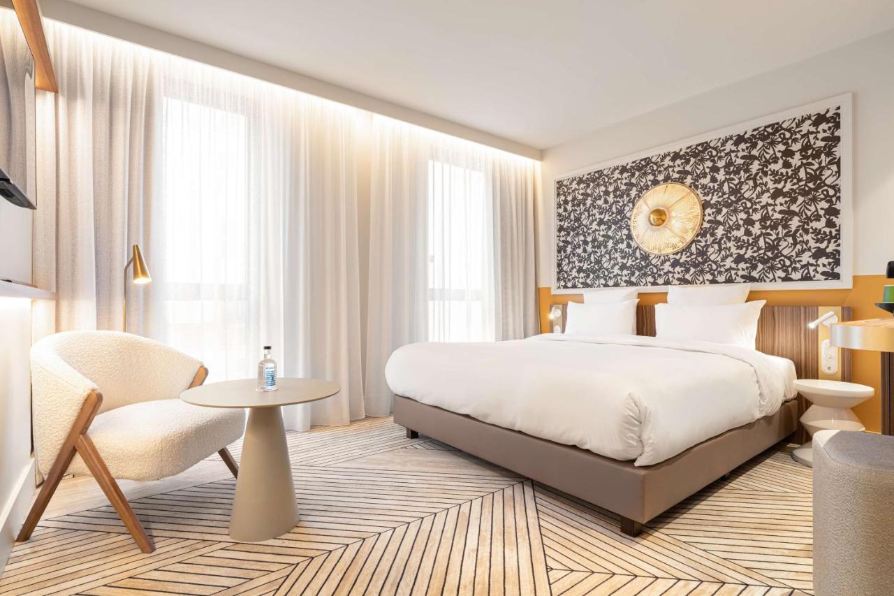 Hotel Yac Paris Clichy, A Member Of Radisson Individuals ภายนอก รูปภาพ