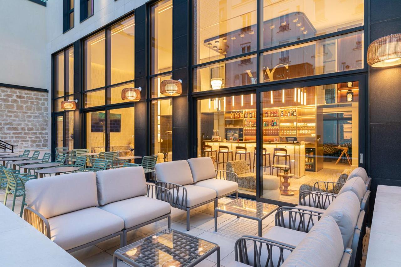 Hotel Yac Paris Clichy, A Member Of Radisson Individuals ภายนอก รูปภาพ
