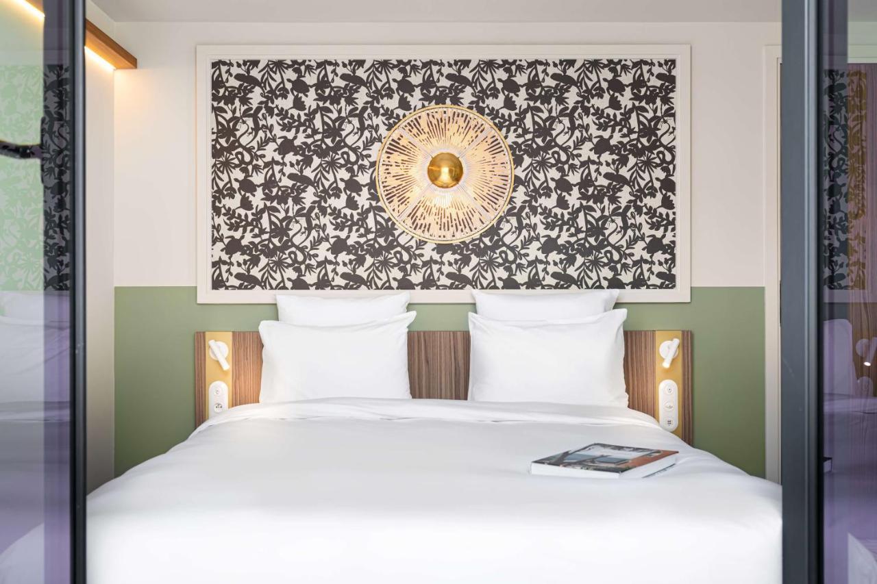 Hotel Yac Paris Clichy, A Member Of Radisson Individuals ภายนอก รูปภาพ