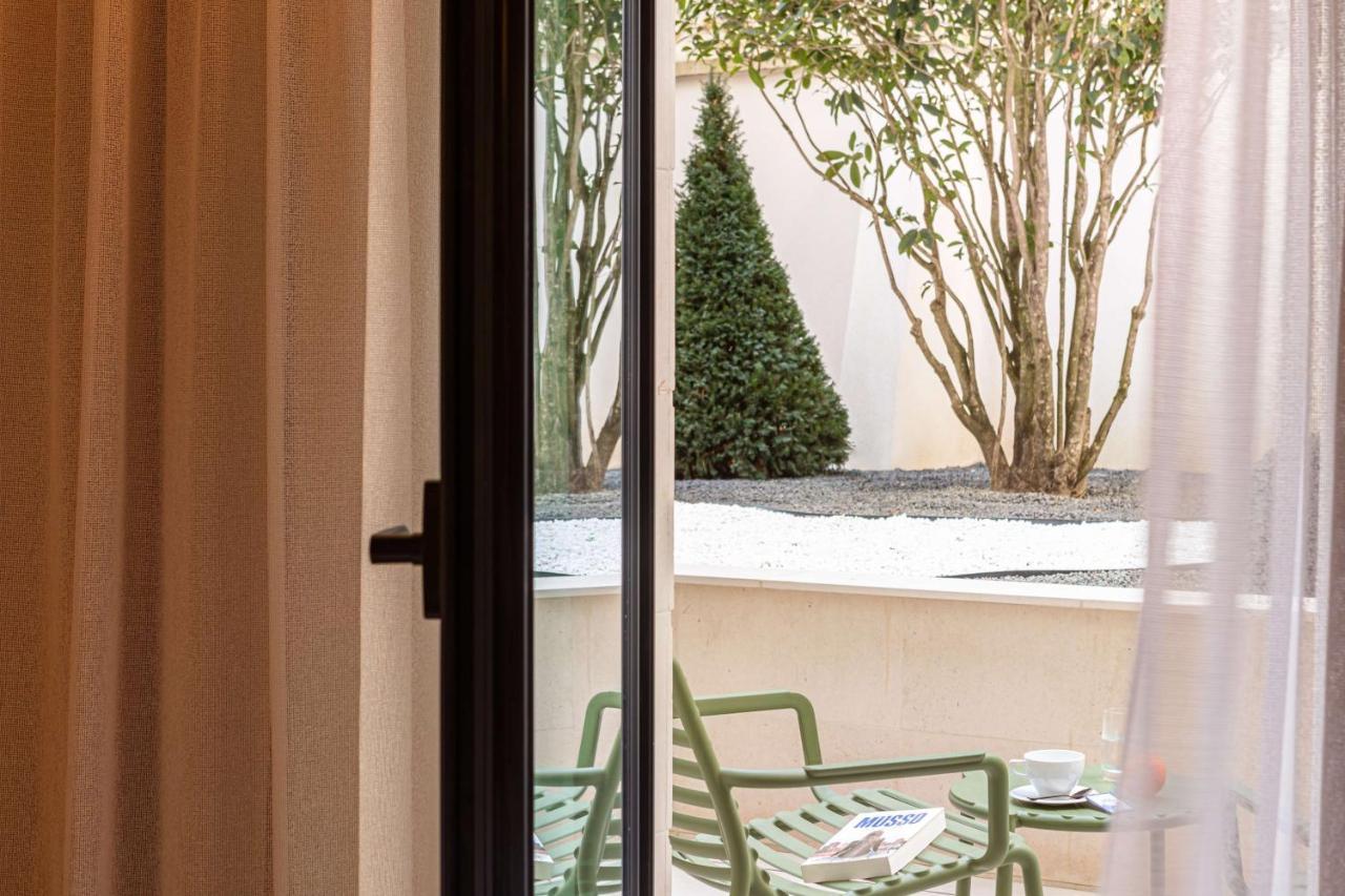 Hotel Yac Paris Clichy, A Member Of Radisson Individuals ภายนอก รูปภาพ