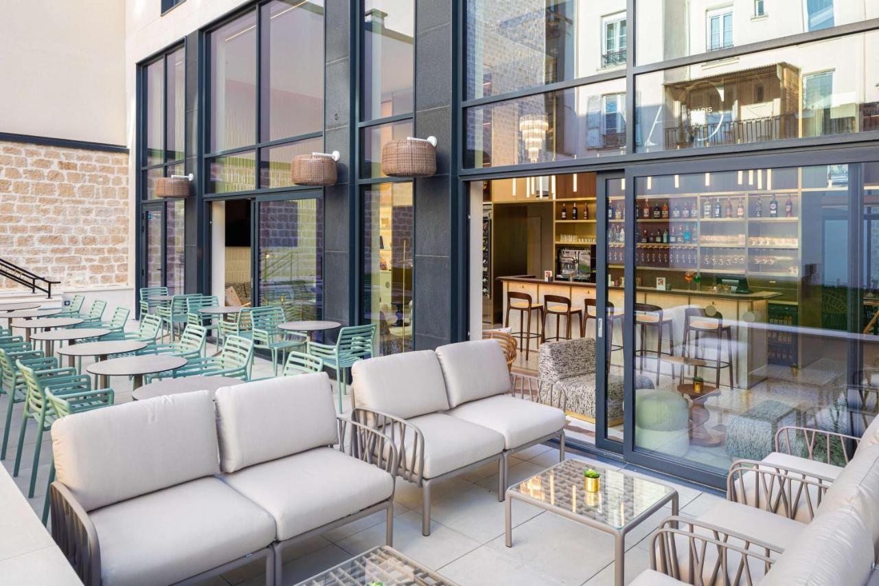 Hotel Yac Paris Clichy, A Member Of Radisson Individuals ภายนอก รูปภาพ