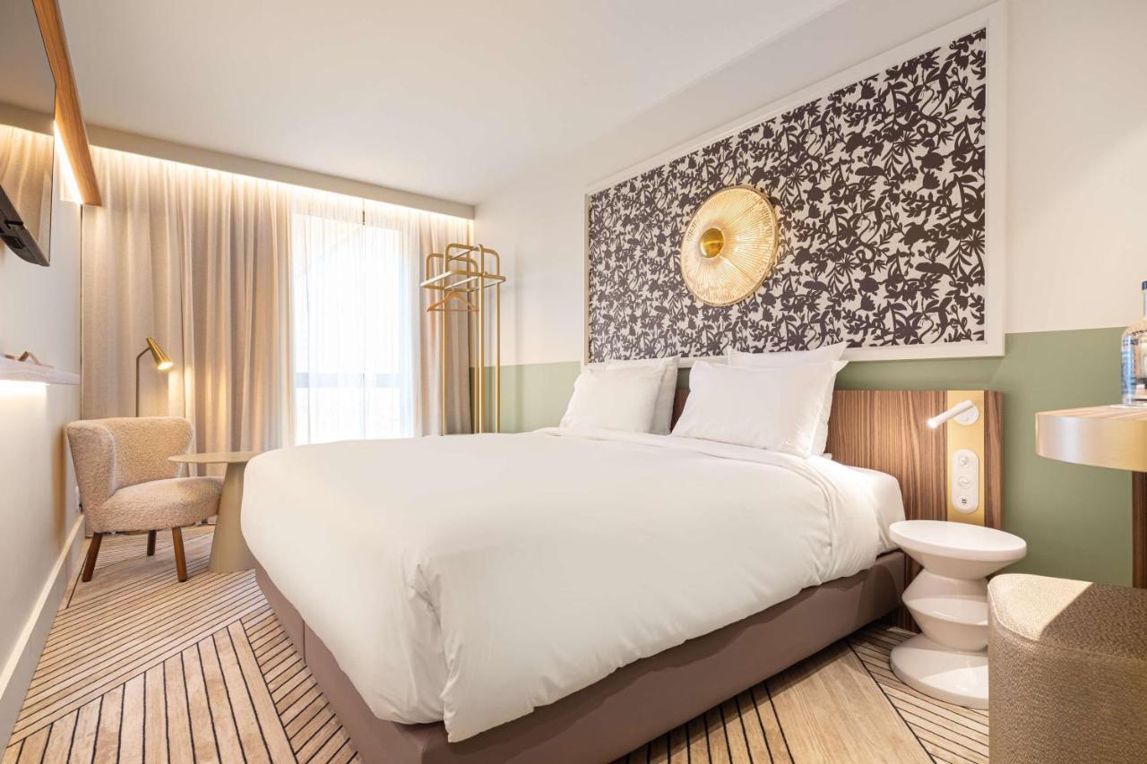 Hotel Yac Paris Clichy, A Member Of Radisson Individuals ภายนอก รูปภาพ