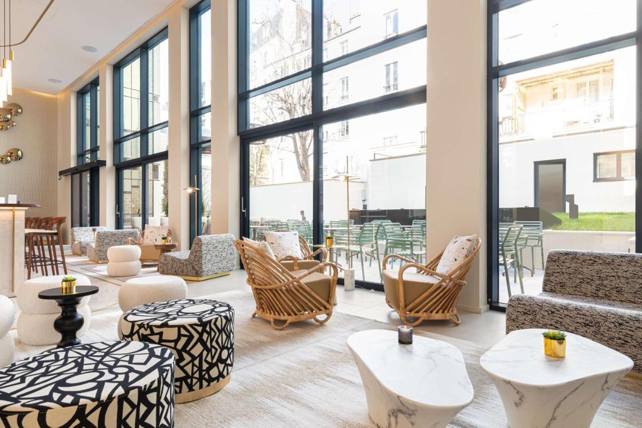 Hotel Yac Paris Clichy, A Member Of Radisson Individuals ภายนอก รูปภาพ