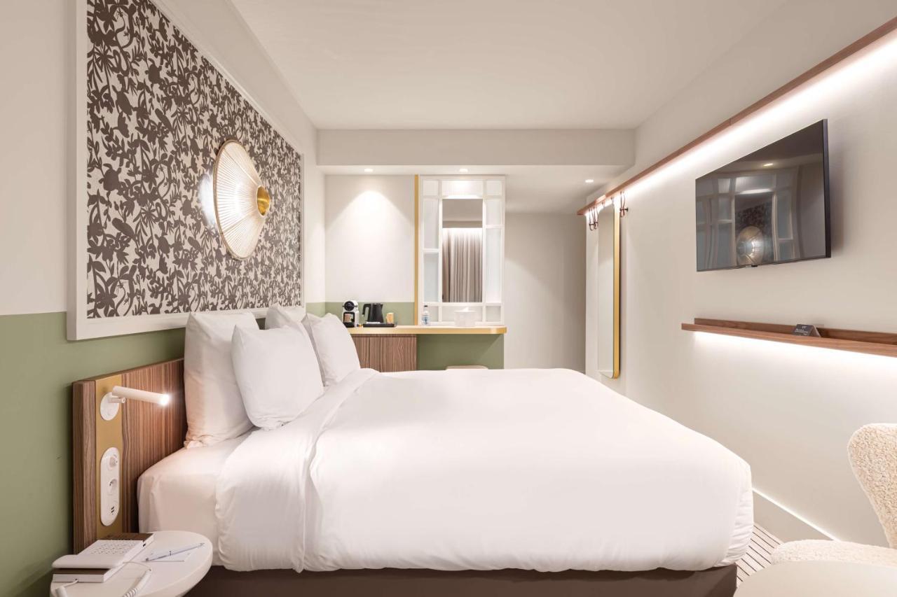 Hotel Yac Paris Clichy, A Member Of Radisson Individuals ภายนอก รูปภาพ