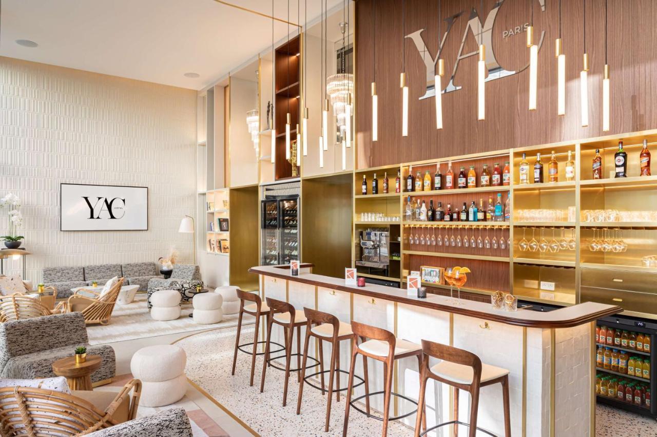 Hotel Yac Paris Clichy, A Member Of Radisson Individuals ภายนอก รูปภาพ