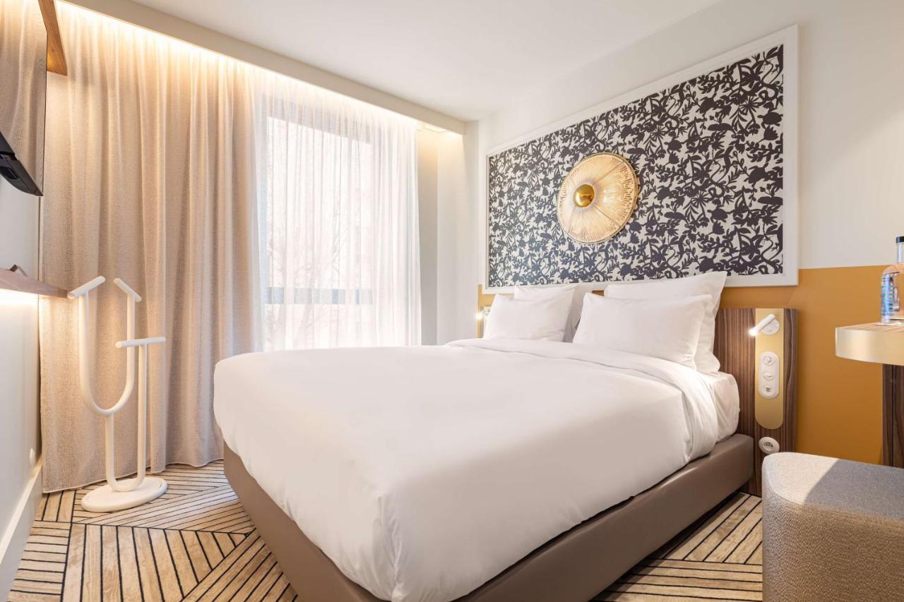 Hotel Yac Paris Clichy, A Member Of Radisson Individuals ภายนอก รูปภาพ