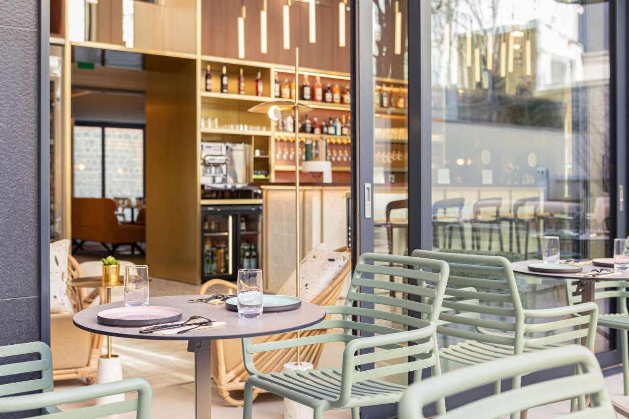 Hotel Yac Paris Clichy, A Member Of Radisson Individuals ภายนอก รูปภาพ