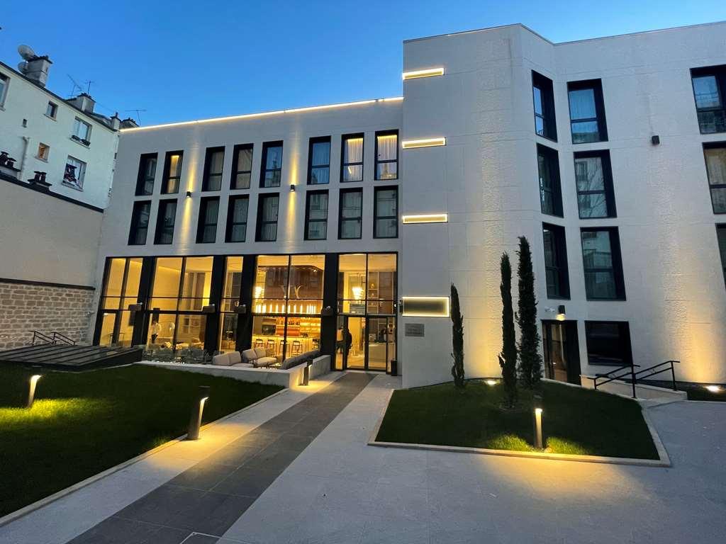 Hotel Yac Paris Clichy, A Member Of Radisson Individuals ภายนอก รูปภาพ