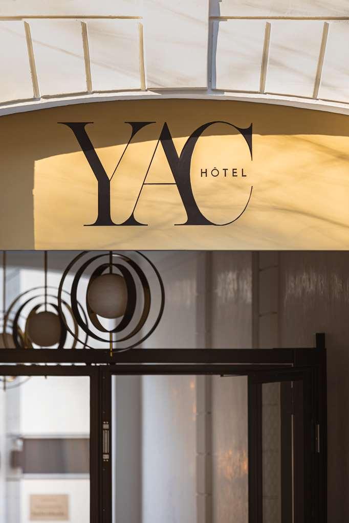 Hotel Yac Paris Clichy, A Member Of Radisson Individuals ภายนอก รูปภาพ