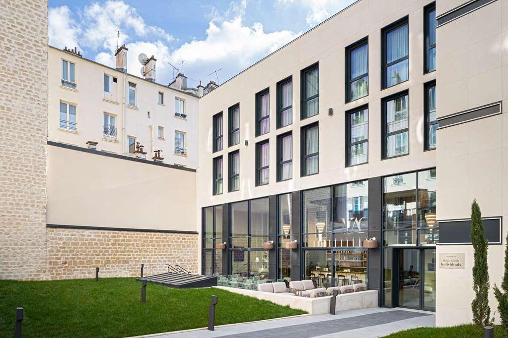 Hotel Yac Paris Clichy, A Member Of Radisson Individuals ภายนอก รูปภาพ