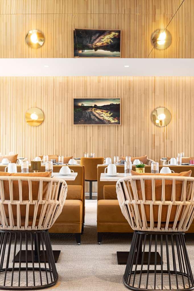 Hotel Yac Paris Clichy, A Member Of Radisson Individuals ร้านอาหาร รูปภาพ