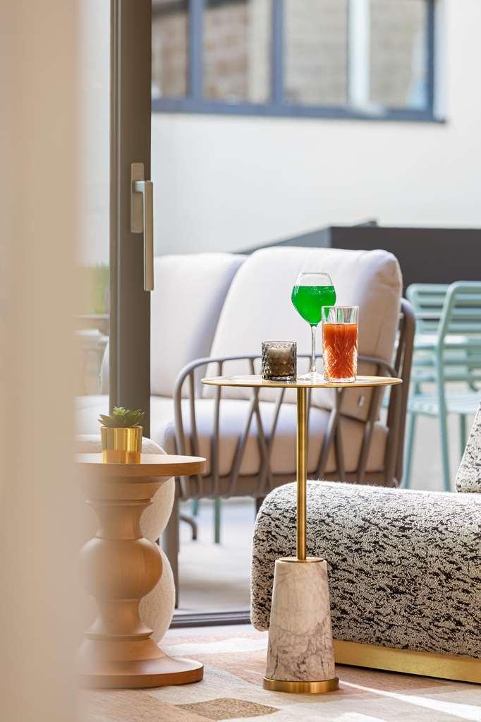 Hotel Yac Paris Clichy, A Member Of Radisson Individuals ร้านอาหาร รูปภาพ