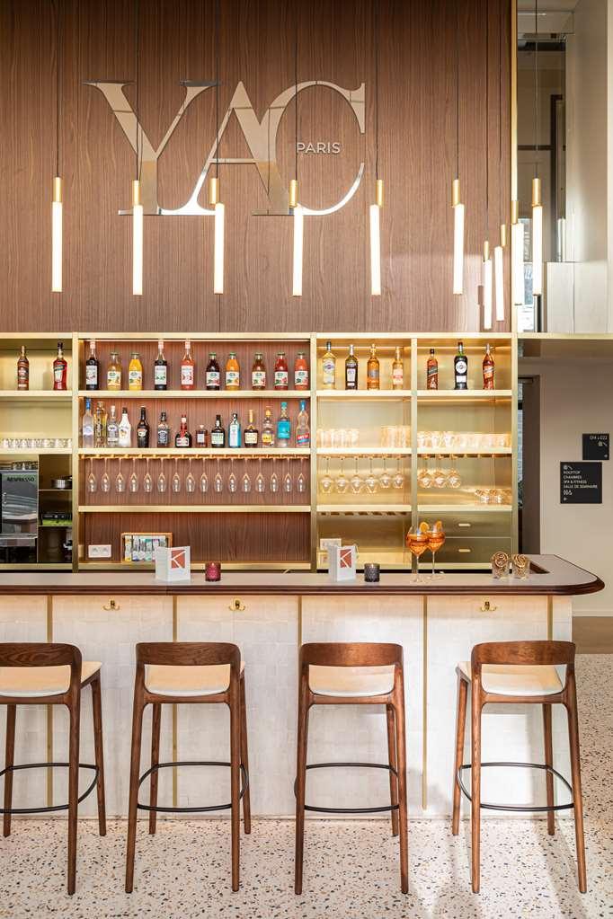 Hotel Yac Paris Clichy, A Member Of Radisson Individuals ร้านอาหาร รูปภาพ
