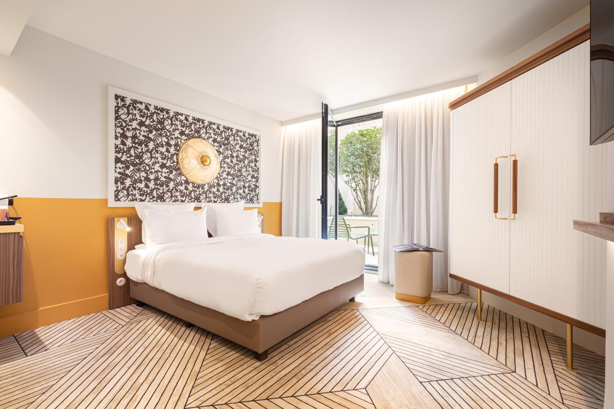 Hotel Yac Paris Clichy, A Member Of Radisson Individuals ภายนอก รูปภาพ