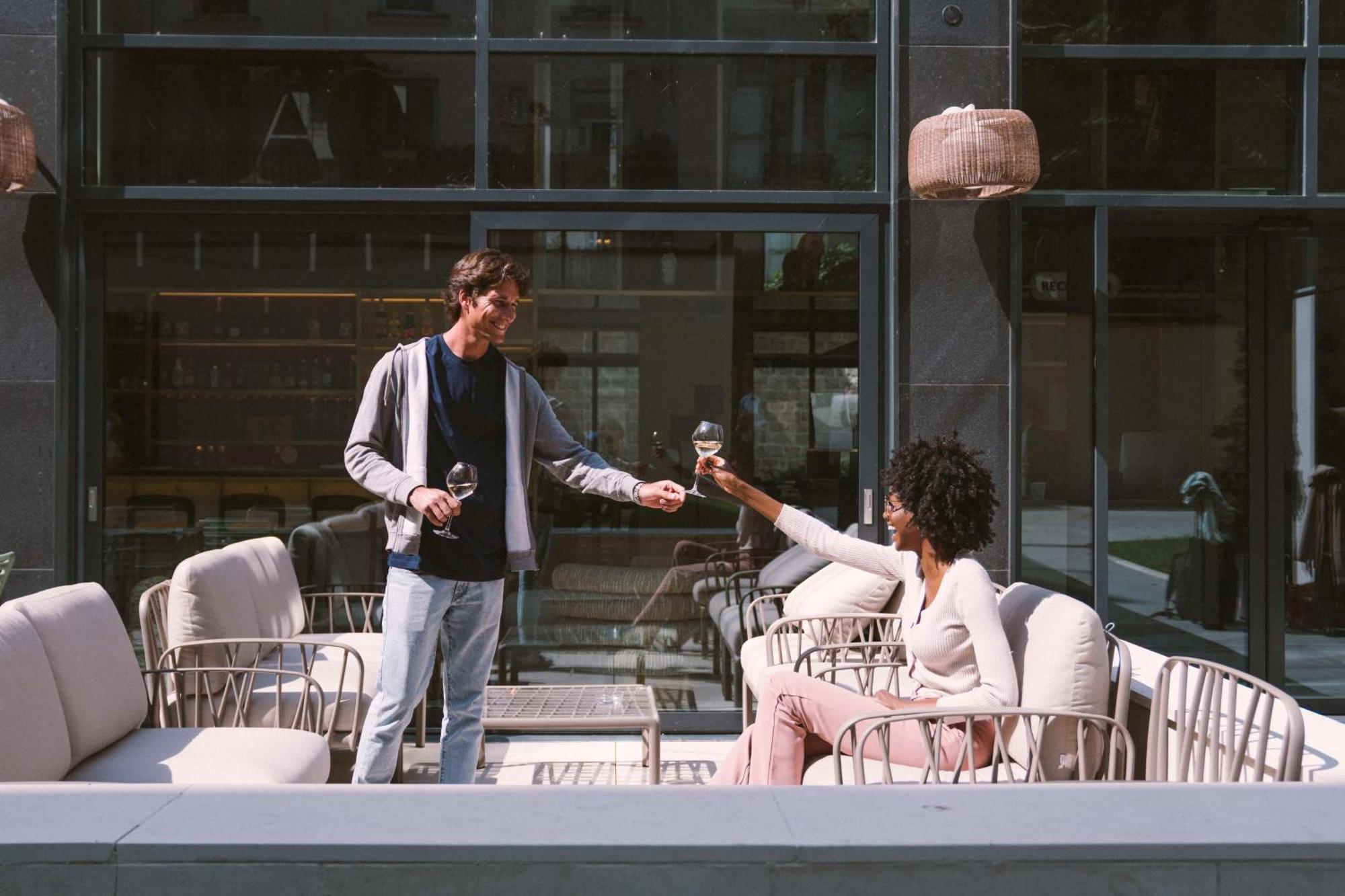 Hotel Yac Paris Clichy, A Member Of Radisson Individuals ภายนอก รูปภาพ